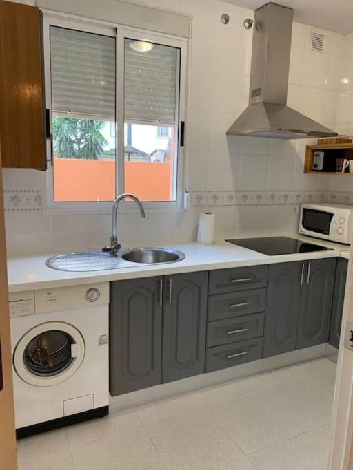 Selecta - Chalet Primera Linea Piscina Y Parking Исла-Канела Экстерьер фото
