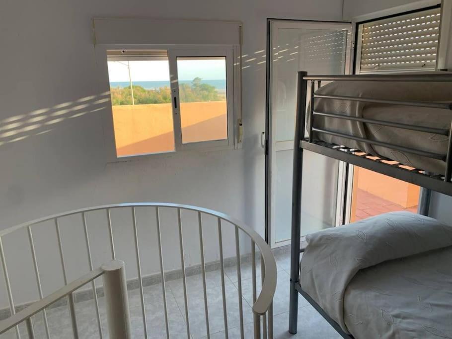 Selecta - Chalet Primera Linea Piscina Y Parking Исла-Канела Экстерьер фото