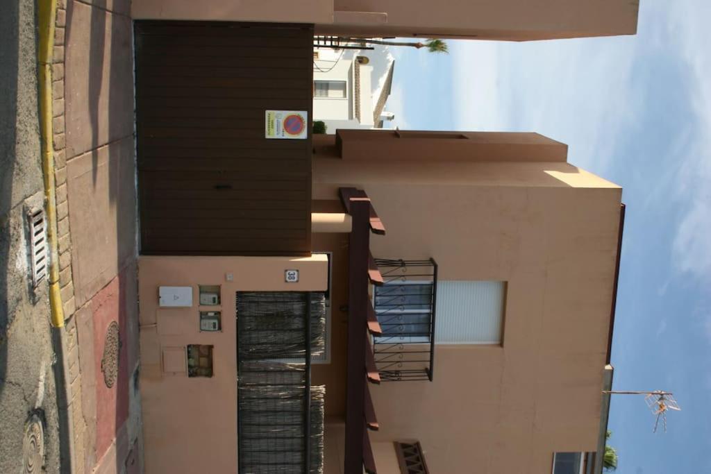 Selecta - Chalet Primera Linea Piscina Y Parking Исла-Канела Экстерьер фото
