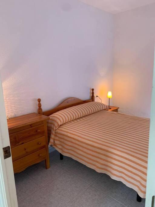 Selecta - Chalet Primera Linea Piscina Y Parking Исла-Канела Экстерьер фото