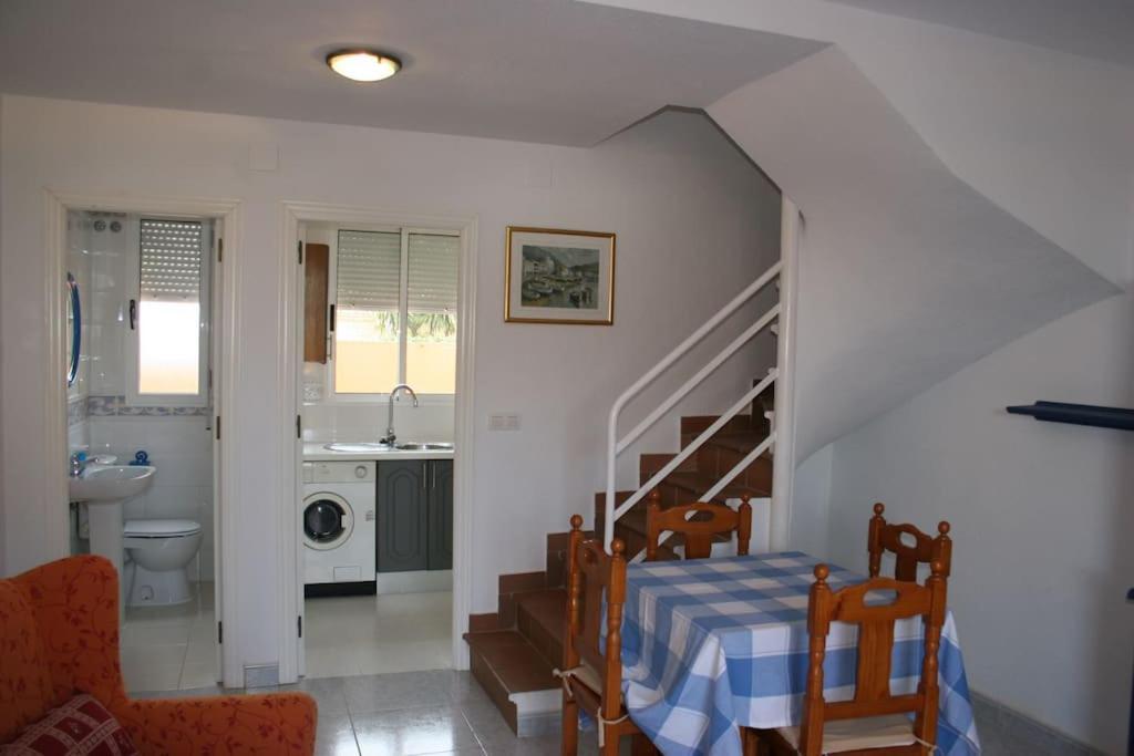 Selecta - Chalet Primera Linea Piscina Y Parking Исла-Канела Экстерьер фото