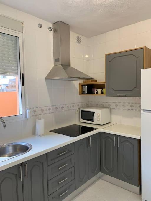 Selecta - Chalet Primera Linea Piscina Y Parking Исла-Канела Экстерьер фото
