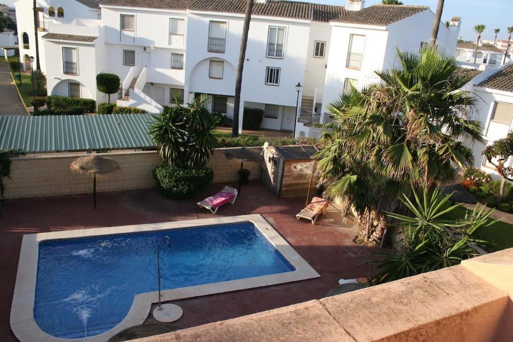 Selecta - Chalet Primera Linea Piscina Y Parking Исла-Канела Экстерьер фото